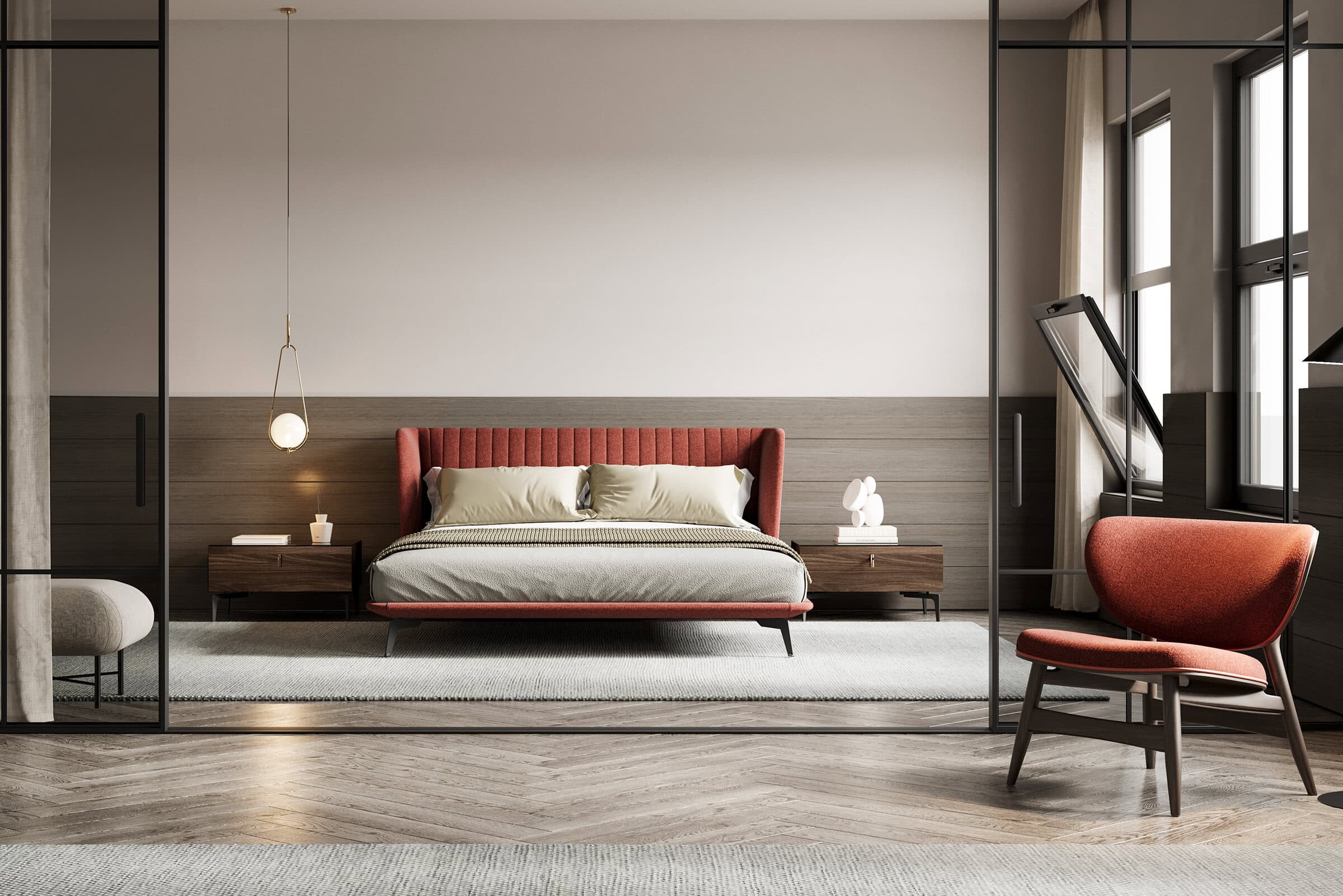 Heritage Bedstead image