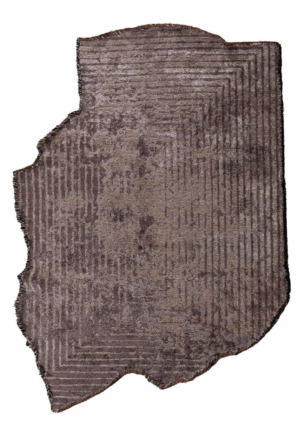 Onyx Grey - Dark Grey - Charcoal Rug image