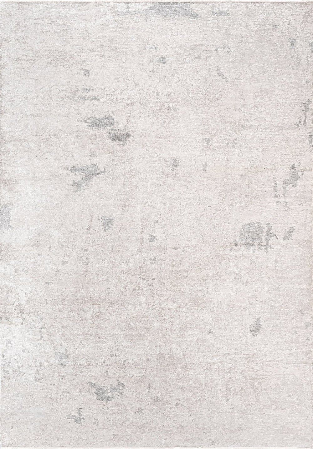 Serenity Ecru - Light Grey Rug image