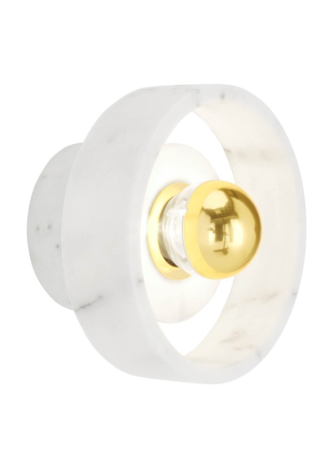 Oslo Marble Wall Lamp image