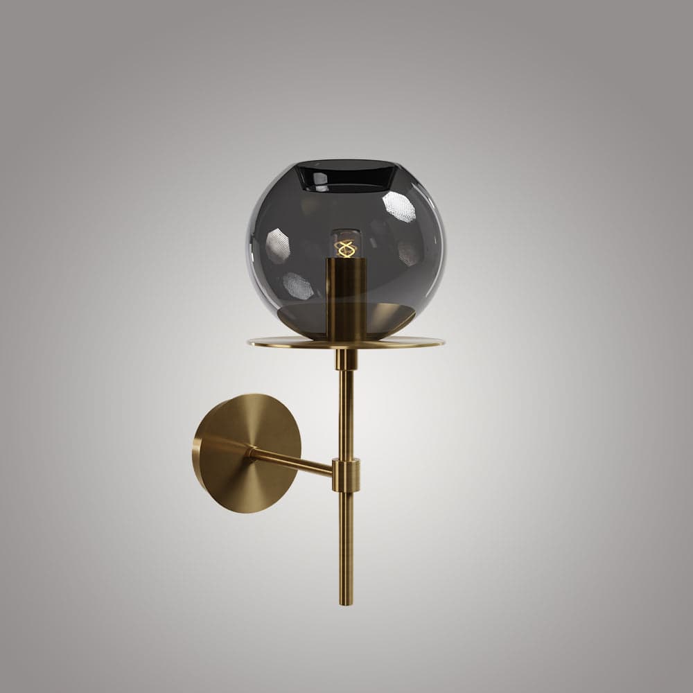 Jasy Wall Lamp - Apple image