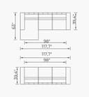 Product carousel Indicator