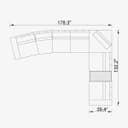 Product carousel Indicator