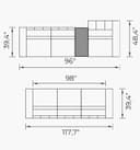 Product carousel Indicator