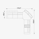 Product carousel Indicator