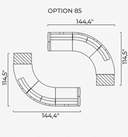 Product carousel Indicator
