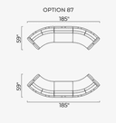 Product carousel Indicator