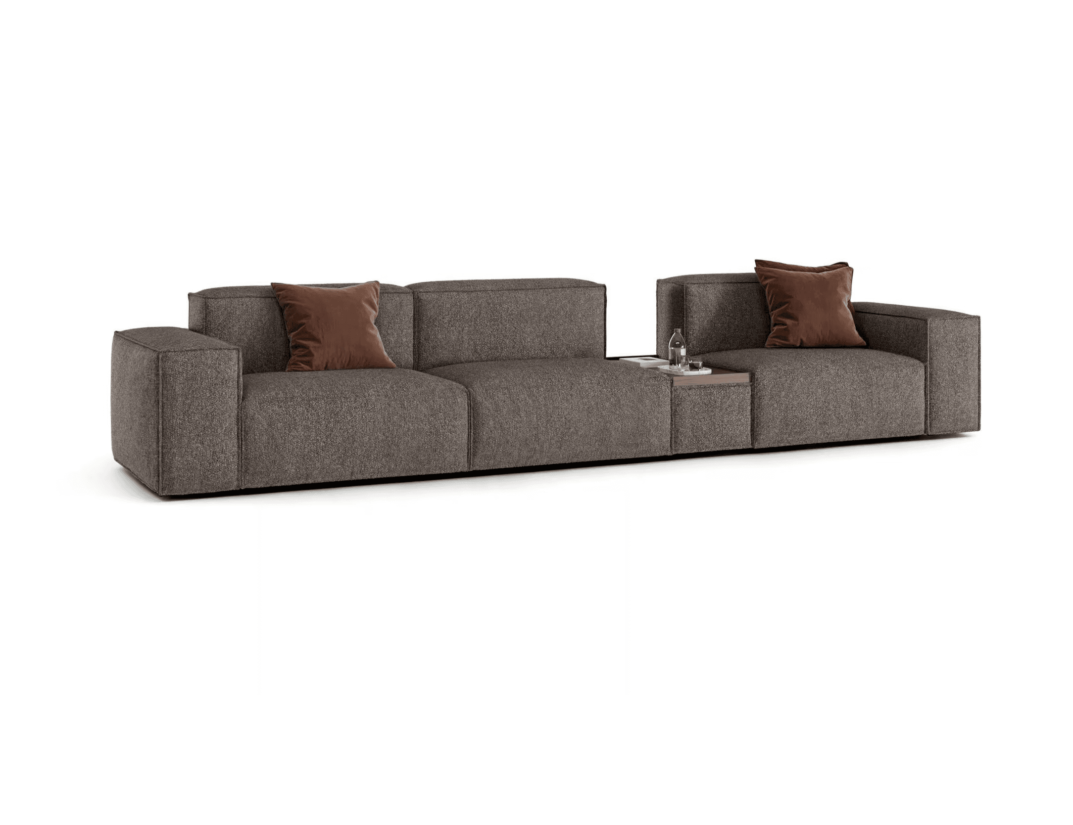 Plus Poufy Sofa image