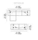 Product carousel Indicator