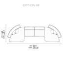 Product carousel Indicator