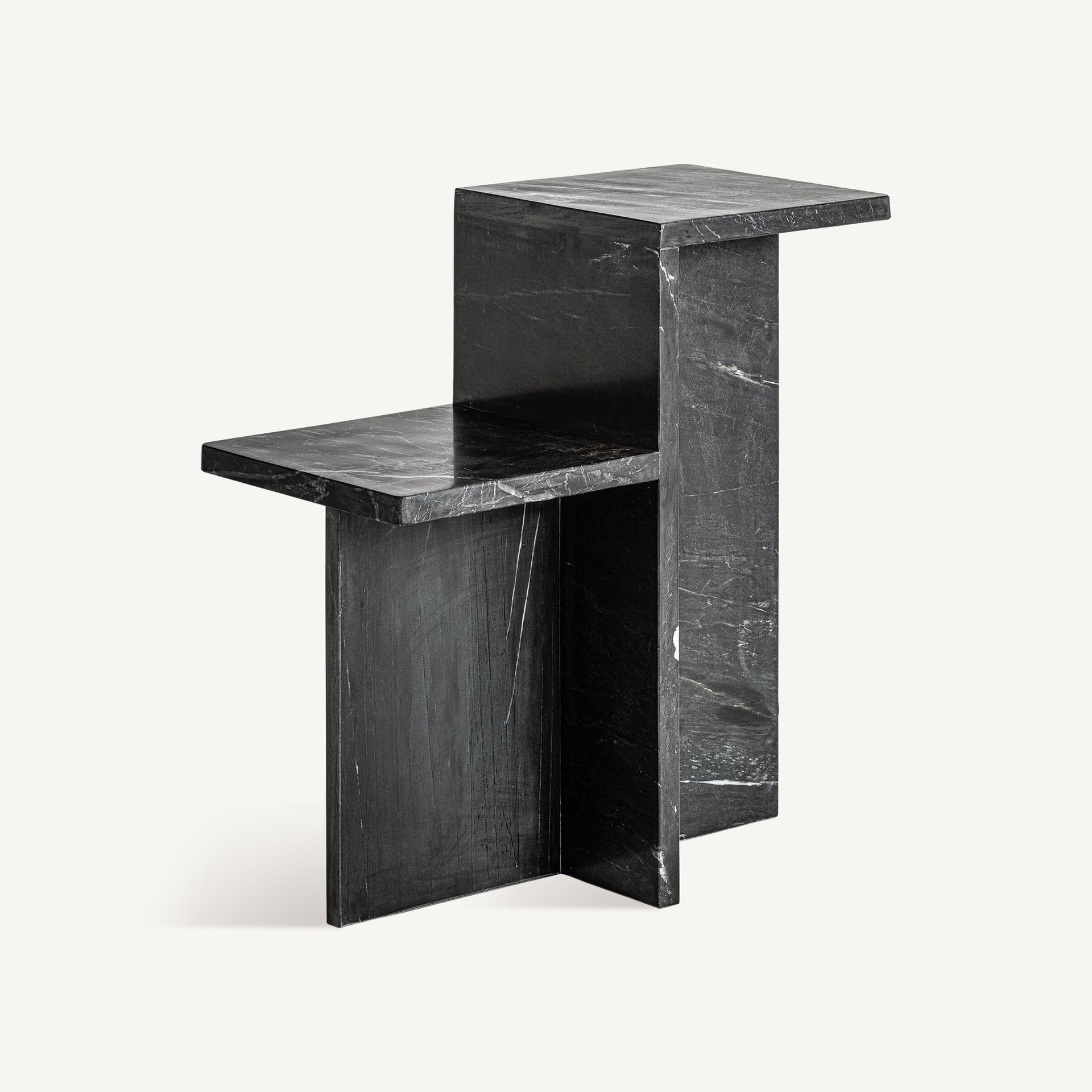 Marquina Side Table image