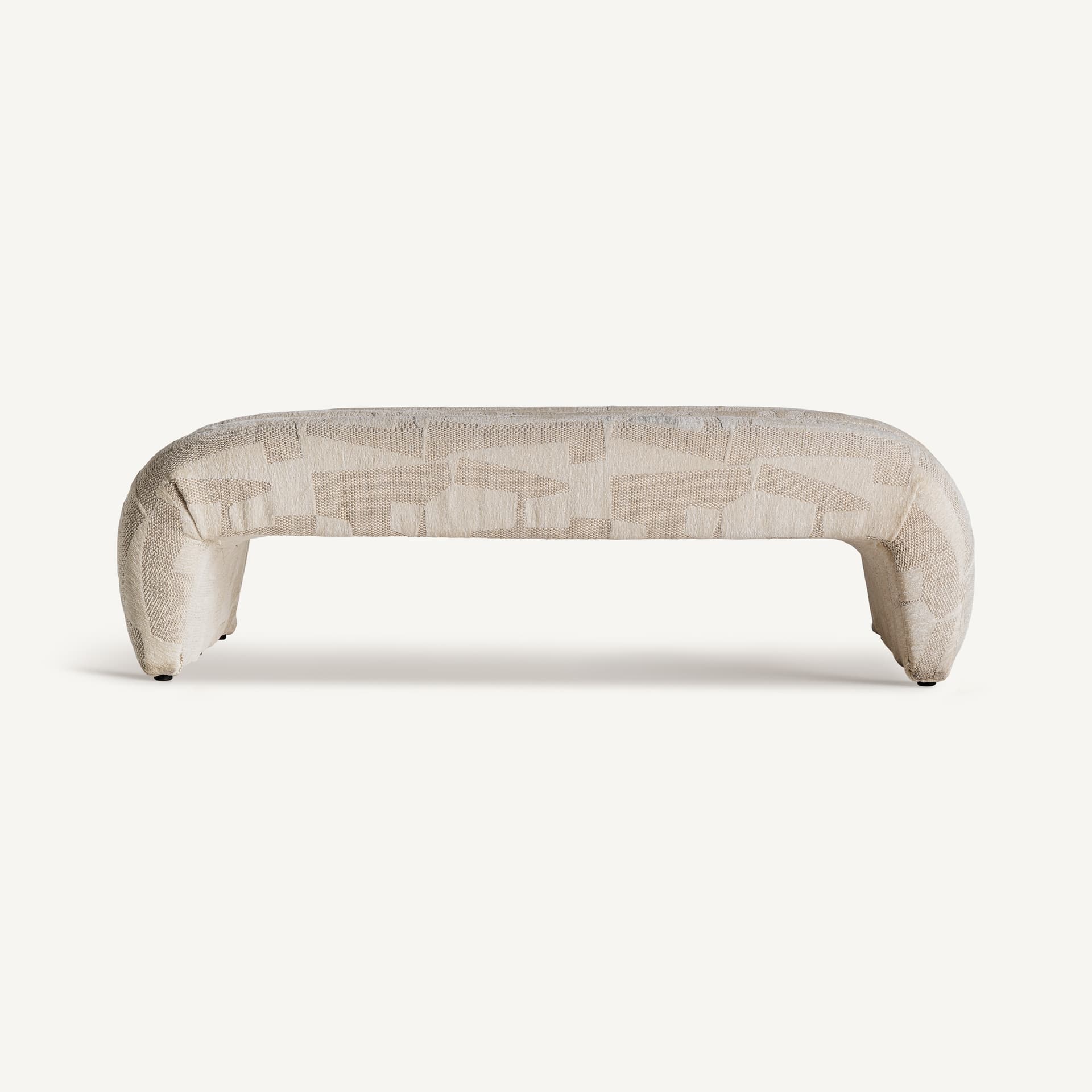 Lesna Bed Foot Stool image