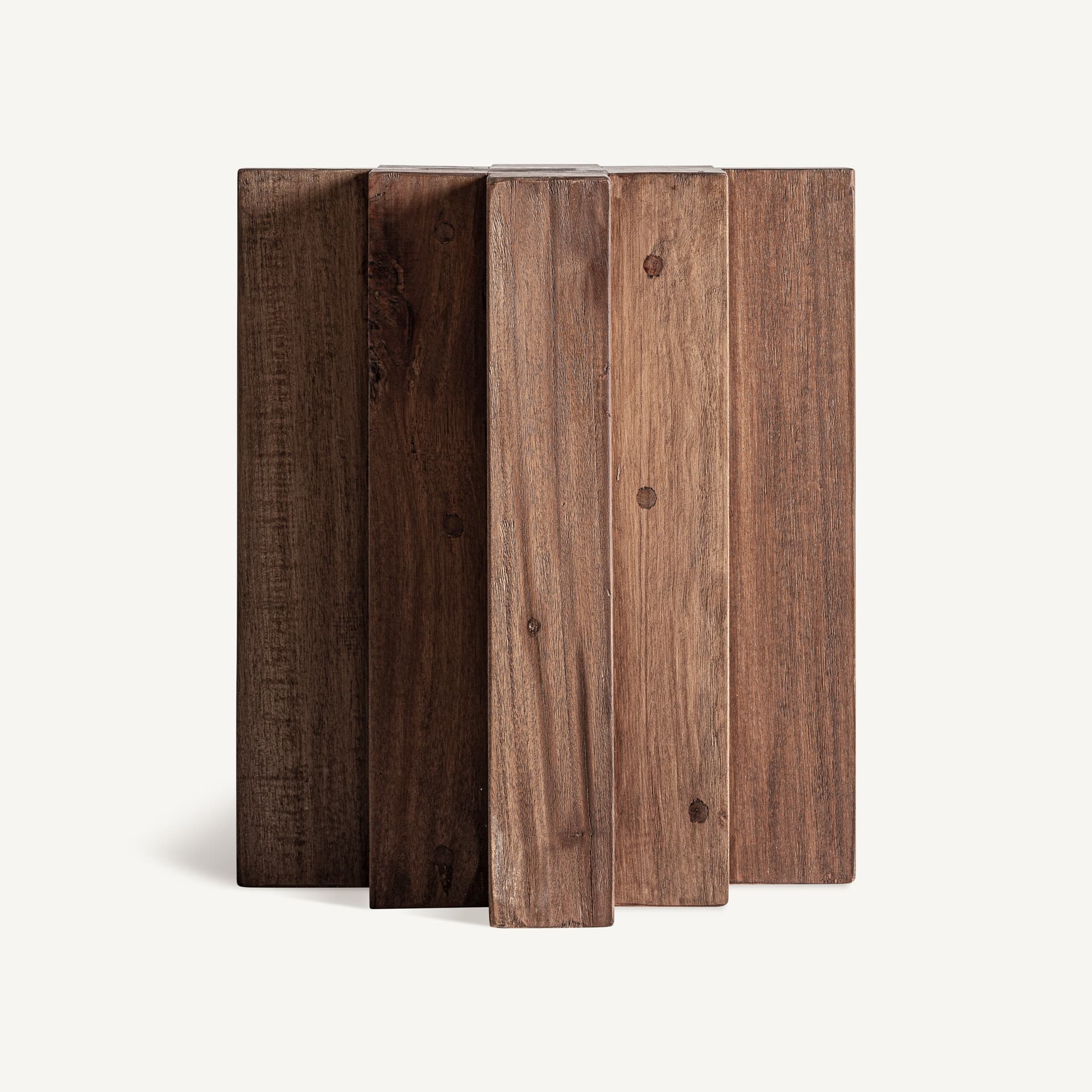 Brutalist Side Table image